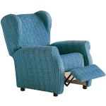 Housses de fauteuil Martina Home bleues 