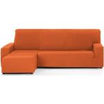 Housses de canapé d'angle Martina Home orange modernes 