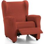 Housses de fauteuil Martina Home rouges 