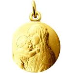 Martineau Médaille Vierge à l'enfant Botticelli
