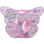 Stickers d'ongles 4 ml texture baume 