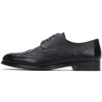 Chaussures oxford Martinelli noires en cuir à lacets Pointure 39 look casual pour homme 