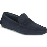 Chaussures casual Martinelli bleues Pointure 44 look casual pour homme en promo 