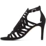 Sandales à talons Martinelli noires en cuir Pointure 39 look fashion pour femme 