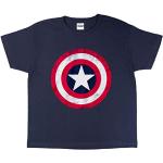 T-shirts à manches courtes The Avengers Avengers Rassemblement Taille 10 ans look fashion pour garçon de la boutique en ligne Amazon.fr 