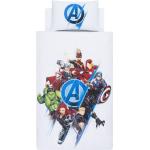 Marvel Avengers Cotton Group Shot Duvet Cover Set