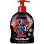 Marvel Avengers Liquid Soap savon liquide mains pour enfant Calendula and Chamomile extracts 250 ml