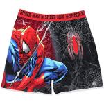 Boxers longs rouges en coton The Avengers Taille XXL look fashion pour homme 