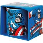 Mugs Logoshirt Captain America 