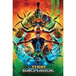 Marvel Comics Thor Ragnarok, 61 x 91.5 cm Maxi Poster