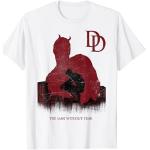 Marvel Daredevil A Man Without Fear Is Broken Within T-Shirt