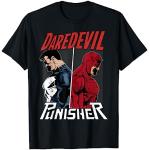 Marvel Daredevil The Punisher Only One Way T-Shirt
