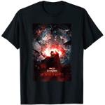Marvel Doctor Strange in the Multiverse of Madness Poster T-Shirt