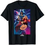 Marvel Doctor Strange In The Multiverse Of Madness Heroes T-Shirt