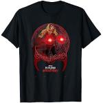 Marvel Doctor Strange In The Multiverse Of Madness Witch T-Shirt