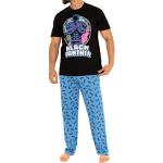 Marvel Ensemble de Pyjama Homme Black Panther Bleu Medium