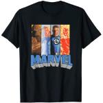 Marvel Fantastic Four Super Heroes The Timeless Collection T-Shirt