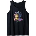 Marvel Guardians Of The Galaxy Groot Flowers Débar