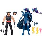 Marvel Legends Series, Figurines Wolverine et Psylocke