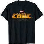 Marvel Luke Cage Series Logo T-Shirt