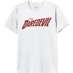 Marvel MEDADEVTS014 T-Shirt, Blanc, L Homme