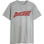 Marvel MEDADEVTS014 T-Shirt, Gris Melange, L Homme