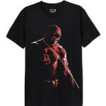 Marvel MEMARCOTS243 T-Shirt, Noir, XXL Homme