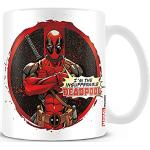 Deadpool - Insufferable, Multicolore, 11 oz/315 ML Mug