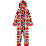 Pyjamas en polaire multicolores en polaire Marvel Taille 3 ans pour garçon de la boutique en ligne Amazon.fr 