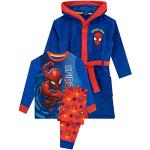 Marvel - Avengers Robe de chambre pour enfant - bleu