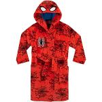 Robes de chambre rouges Marvel pour garçon de la boutique en ligne Amazon.fr Amazon Prime 