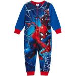 Pyjamas en polaire bleus Marvel pour garçon de la boutique en ligne Amazon.fr 