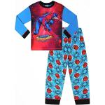 Pyjamas rouges Marvel Taille 4 ans pour garçon de la boutique en ligne Amazon.fr 