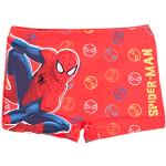 Shorts de bain rouges Marvel Taille 8 ans pour garçon de la boutique en ligne Amazon.fr Amazon Prime 