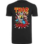 T-shirts noirs Marvel Taille M look fashion pour homme 