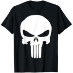 Marvel The Punisher Classic Skull Pocket hirt T-Shirt