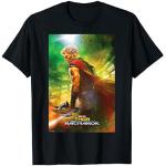 Marvel Thor Ragnarok Gladiator Film Poster T-Shirt
