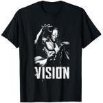 Marvel Vision The Avengers SuperNatural Alien Friend T-Shirt
