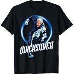 Marvel X-Men Quicksilver The Dart Ring Dash T-Shirt