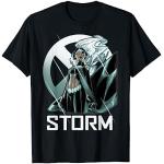 Marvel X-Men Storm The Calm Before Profile T-Shirt