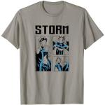 Marvel X-Men Storm Vintage Portrait Panels T-Shirt
