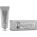 Dentifrices Marvis à la menthe blanchissants pour femme 