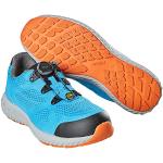Mascot Homme x Mocassins Style Conduite, Turquoise