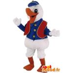 Mascotte Spotsound Spotsound Cdiscount Personnalisable Du Célebre Donald Duck