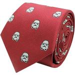 Cravates Masgemelos multicolores Star Wars Stormtrooper Taille L look fashion pour homme 