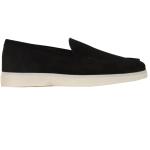 Mason Garments - Shoes > Flats > Loafers - Black -