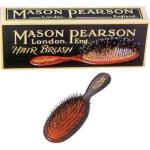 Mason Pearson BN4 Pocket Bristle & Nylon Noir