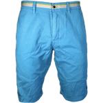 Mason's - Shorts > Casual Shorts - Blue -