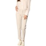 Pantalons chino Mason's beiges en viscose à motif New York Taille XS pour femme 