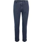 Pantalons chino Mason's bleus Taille 3 XL 